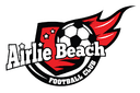 Airlie Beach Football Club logo