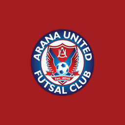 Arana United Futsal Club logo