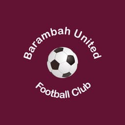 Barambah United Football Club logo