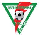 Bayside Strikers Football Club logo