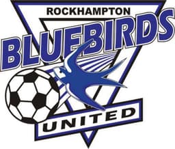 Bluebirds United Football Club Inc logo