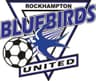 Bluebirds United Football Club Inc logo