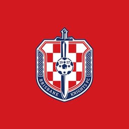 Brisbane Knights Football Club logo