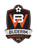 Buderim Wanderers Football Club logo