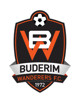 Buderim Wanderers Football Club logo