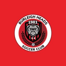 Burleigh Heads Soccer Club logo