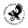 Doon Villa Football Club Inc logo