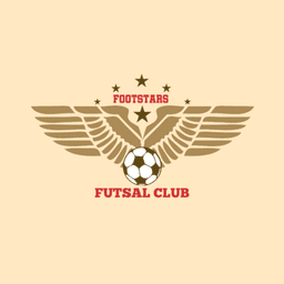 Footstars Futsal Club logo