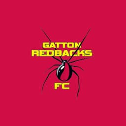 Gatton Redbacks Soccer Club logo