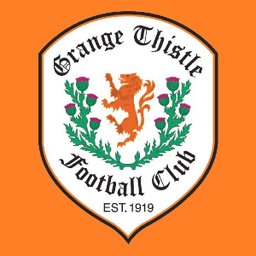 Grange Thistle Soccer Club logo