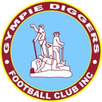 Gympie Diggers Football Club Inc logo