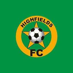 Highfields FC Inc logo