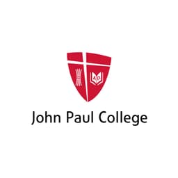 John Paul College FC logo