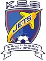 Kawungan Sandy Straits Jets FC logo