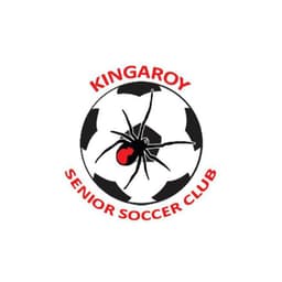 Kingaroy Senior Soccer Club logo