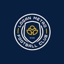 Logan Metro Football Club logo