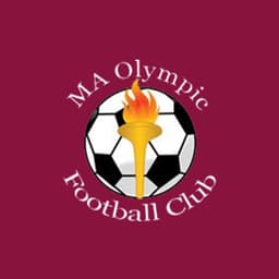 MA Olympic Football Club (Townsville) logo