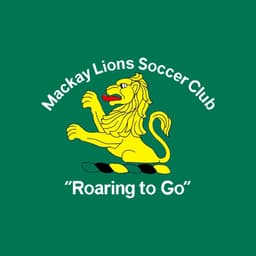Mackay Lions Soccer Club Inc logo