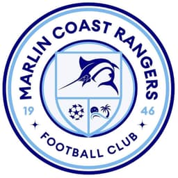 Marlin Coast Rangers Football Club logo