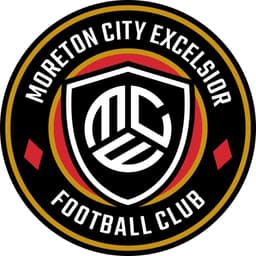 Moreton City Excelsior FC (FQPL 2) logo