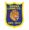 Noosa Lions Football club logo
