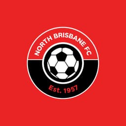 North Brisbane FC logo