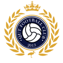 QUT Football Club logo