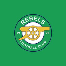 Rebels Football Club logo
