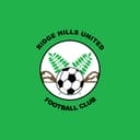 Ridge Hills United Football Club Inc logo