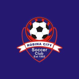Robina City FC logo