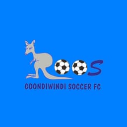 Roos Goondiwindi Soccer Club logo