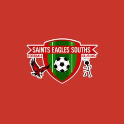 Saints Eagles Souths Football Club logo