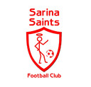 Sarina Saints Football Club logo