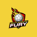South Brisbane Fury Futsal Club logo
