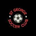 St George Soccer Club (QLD) logo