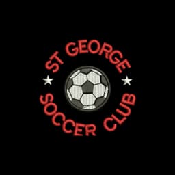 St George Soccer Club (QLD) logo