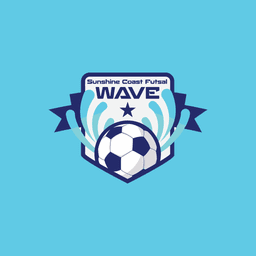 Sunshine Coast Wave Futsal Club logo