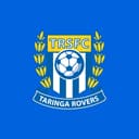 Taringa Rovers Soccer Football Club logo