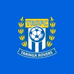 Taringa Rovers Soccer Football Club logo