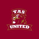 TAS United Football Club logo
