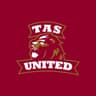 TAS United Football Club logo