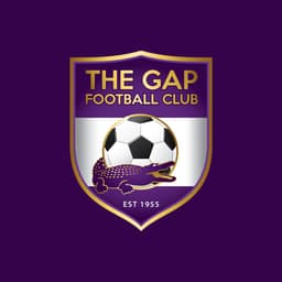 The Gap Football Club Inc logo