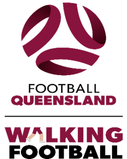Walking Football logo