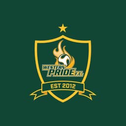 Western Pride Football Club logo
